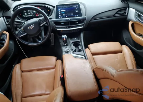 2022 Cadillac Ct5-V z USA, uszkodzony, nr VIN 1G6DV5RW9N0129260